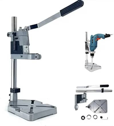 Grinder Stand + Drill stand box pack (Urgent sale)
