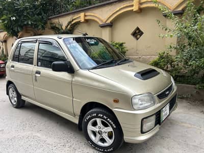 Daihatsu Cuore 2004