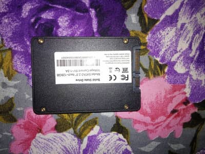 SSd 128 GB satta