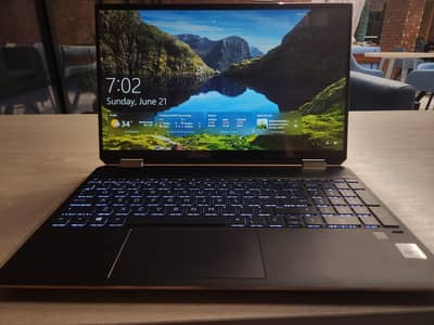 HP Spectre 15-x360 2020 i7 10th Gen