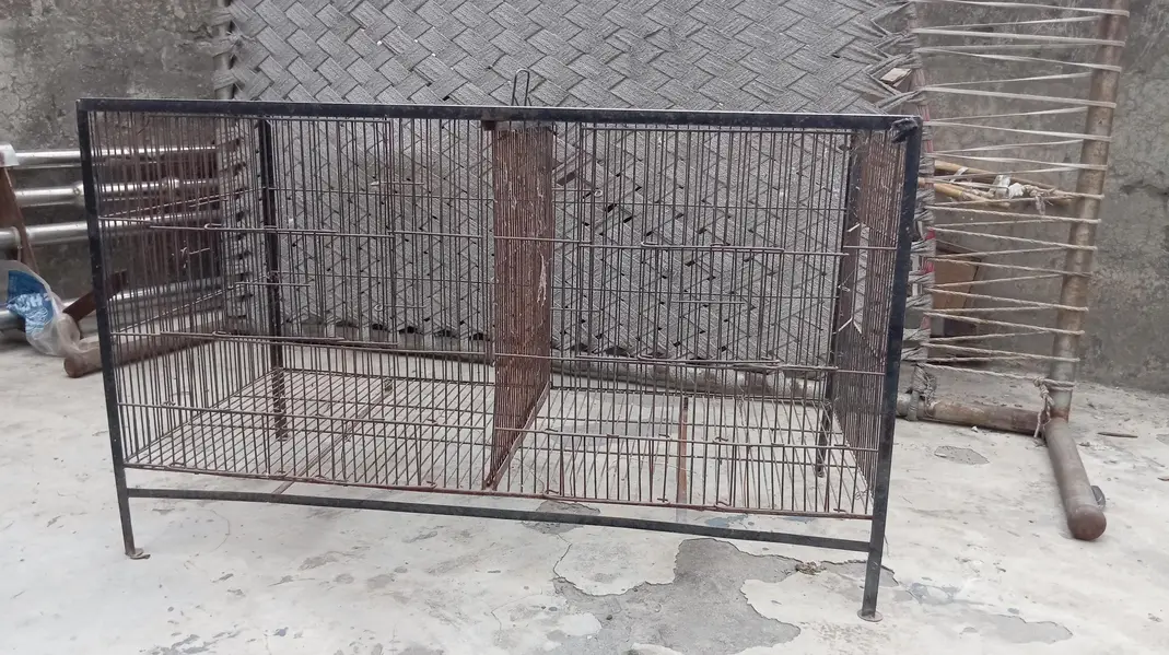 partition cage for sale