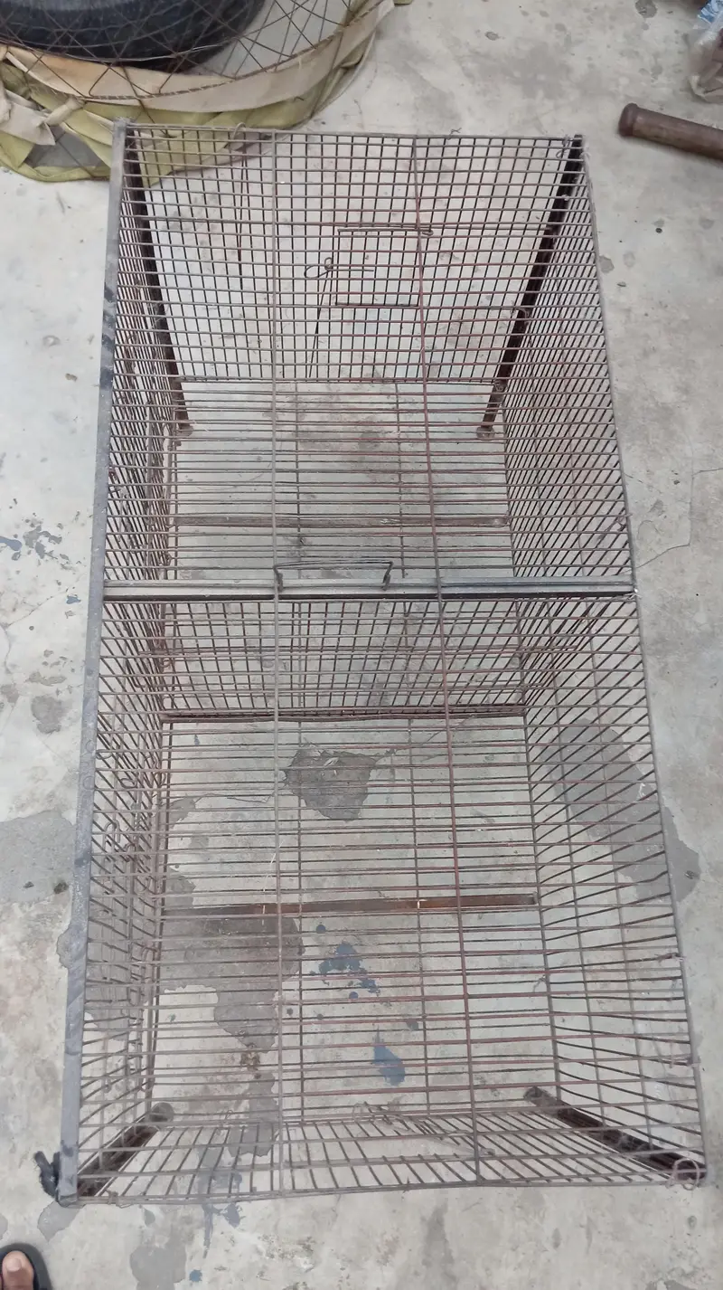 partition cage for sale — photo 3