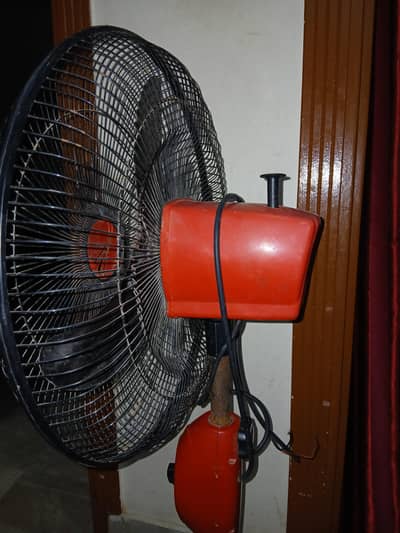 electric fan 12 watt