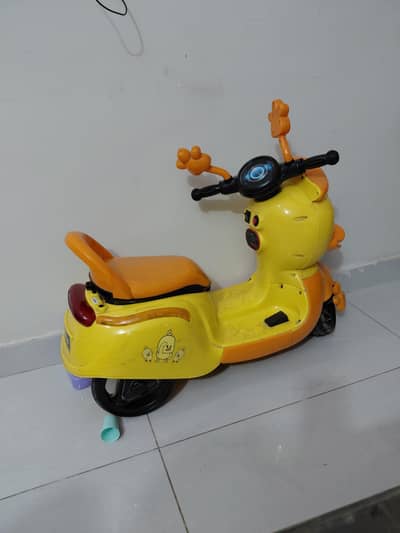 scooty for girls 2 to 6 years old