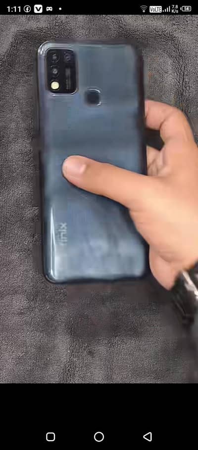 Infinix Hot 9 Play
