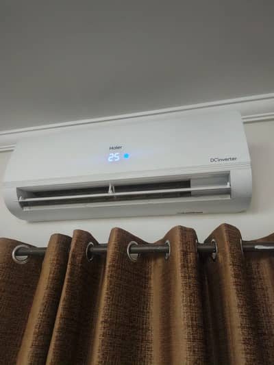 Invert AC HAier Triple Series DC