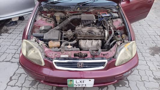 Honda Civic EXi 1998