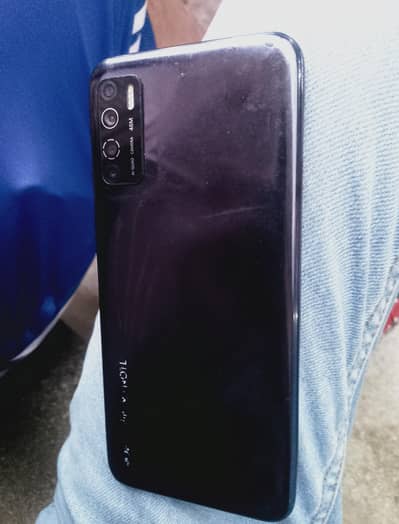 Infinix Note 7 Lite 4 128 urgent sale