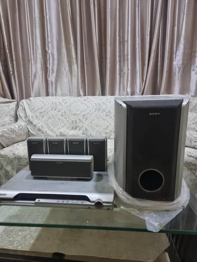 Sony Home Theatre sound system