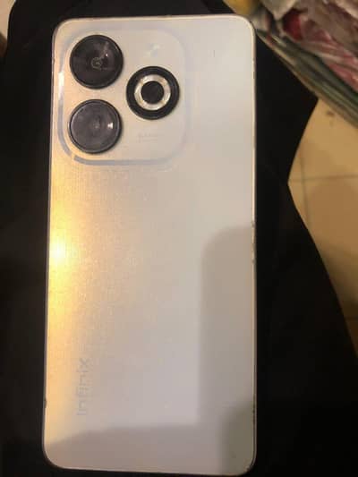 Infinix Smart 8 Pta dual sim 10/8