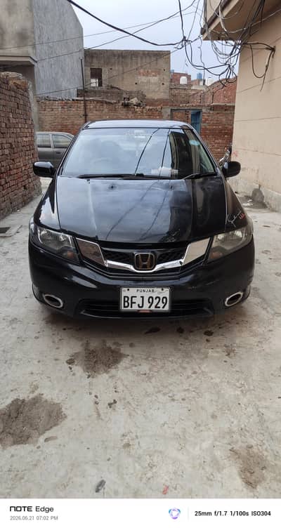 Honda City IVTEC 2010