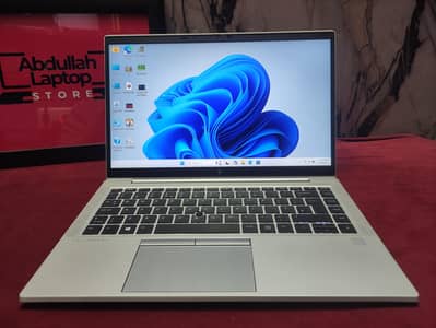 Hp Elitebook 840 G8 (Ci7 11th Gen) A+ (sleek & fancy laptops)