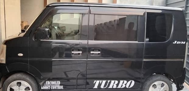 Suzuki Every Wagon 2011