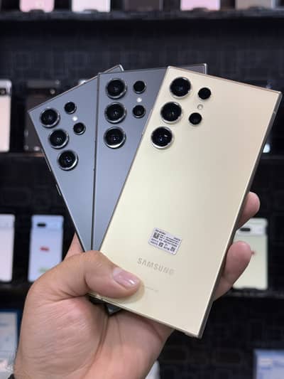 Samsung Mobile S24 Ultra