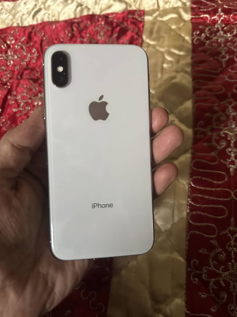 Apple iPhone X 0