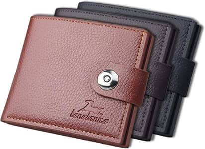 Genuine Wallet for Mens