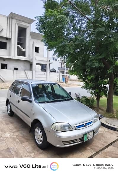 Suzuki Cultus VXR 2005