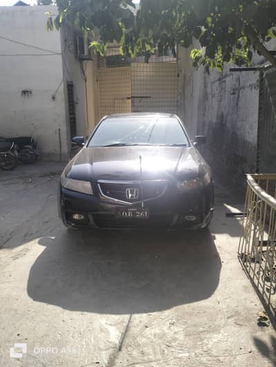 Honda Accord 2003