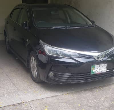 Toyota Corolla Altis 2017