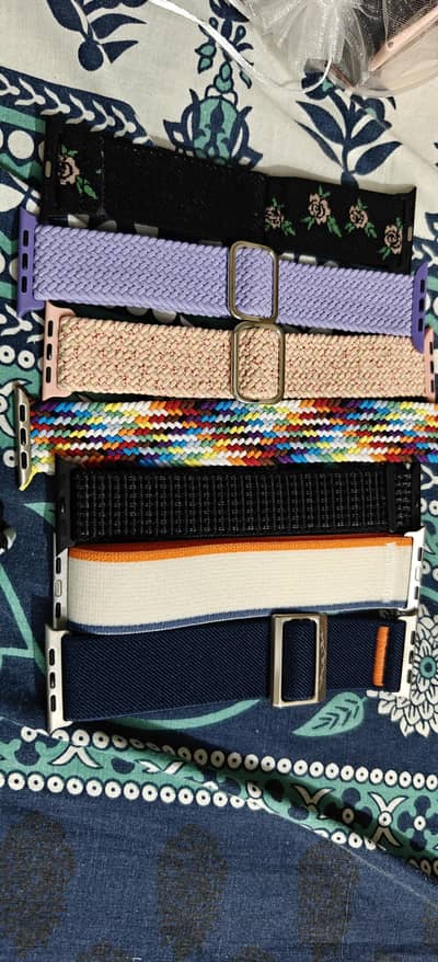 Premium Smartwatch Apple Watch Straps Collection