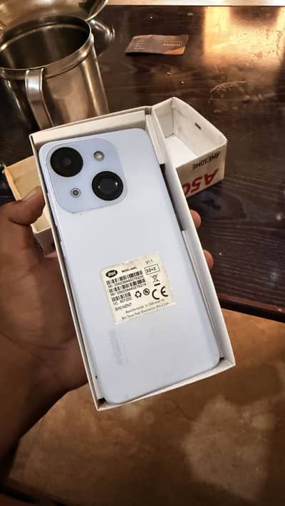 Itel A50C