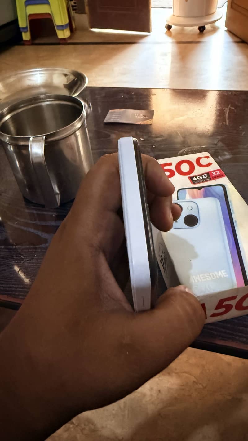 Itel A50C 1