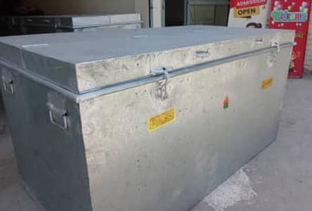 steel trunk/ Tanki