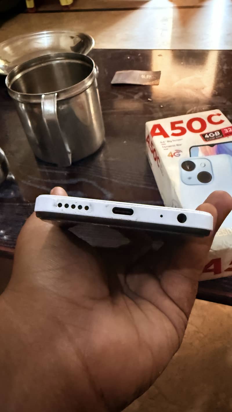 Itel A50C 3