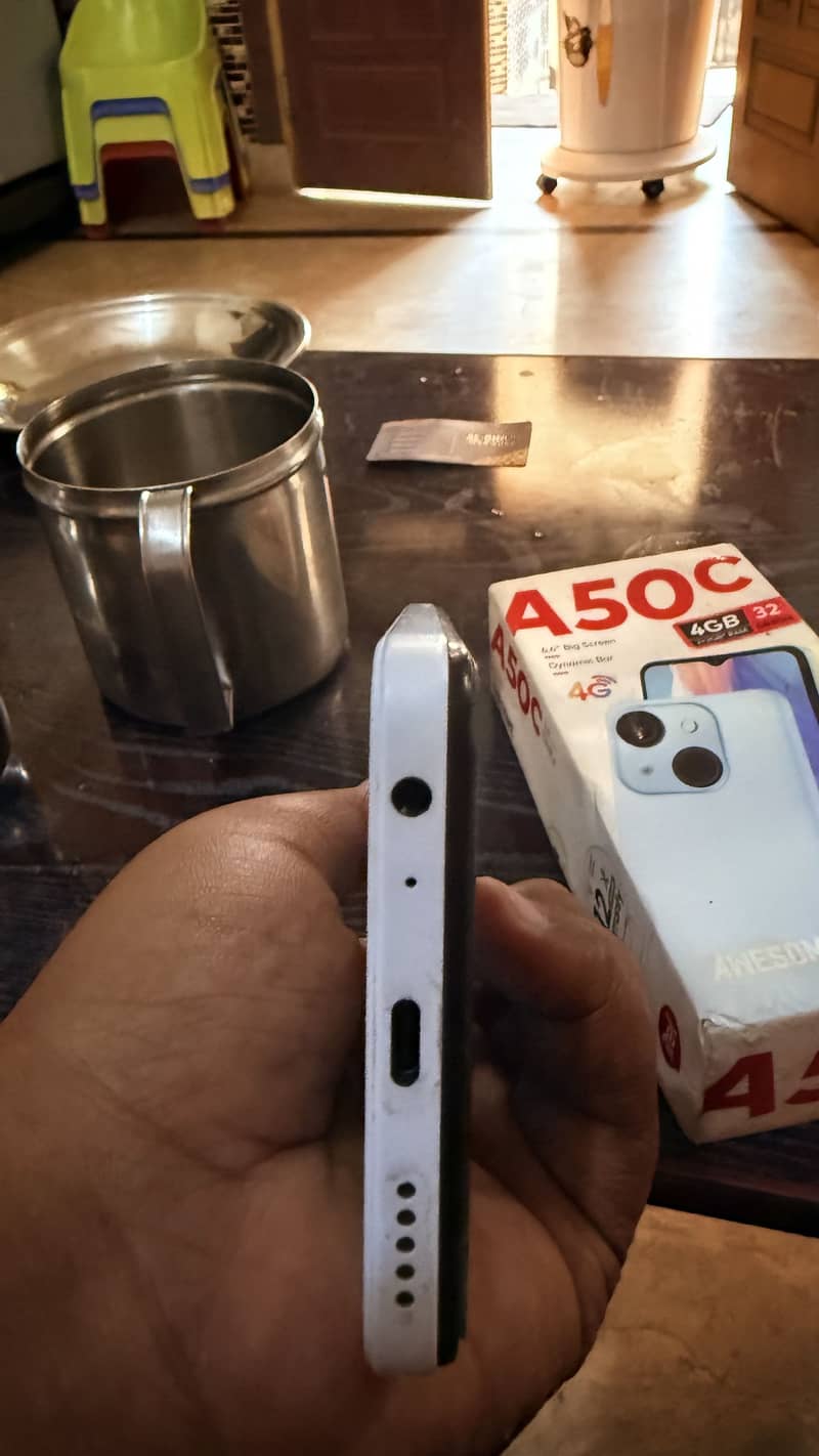 Itel A50C 11