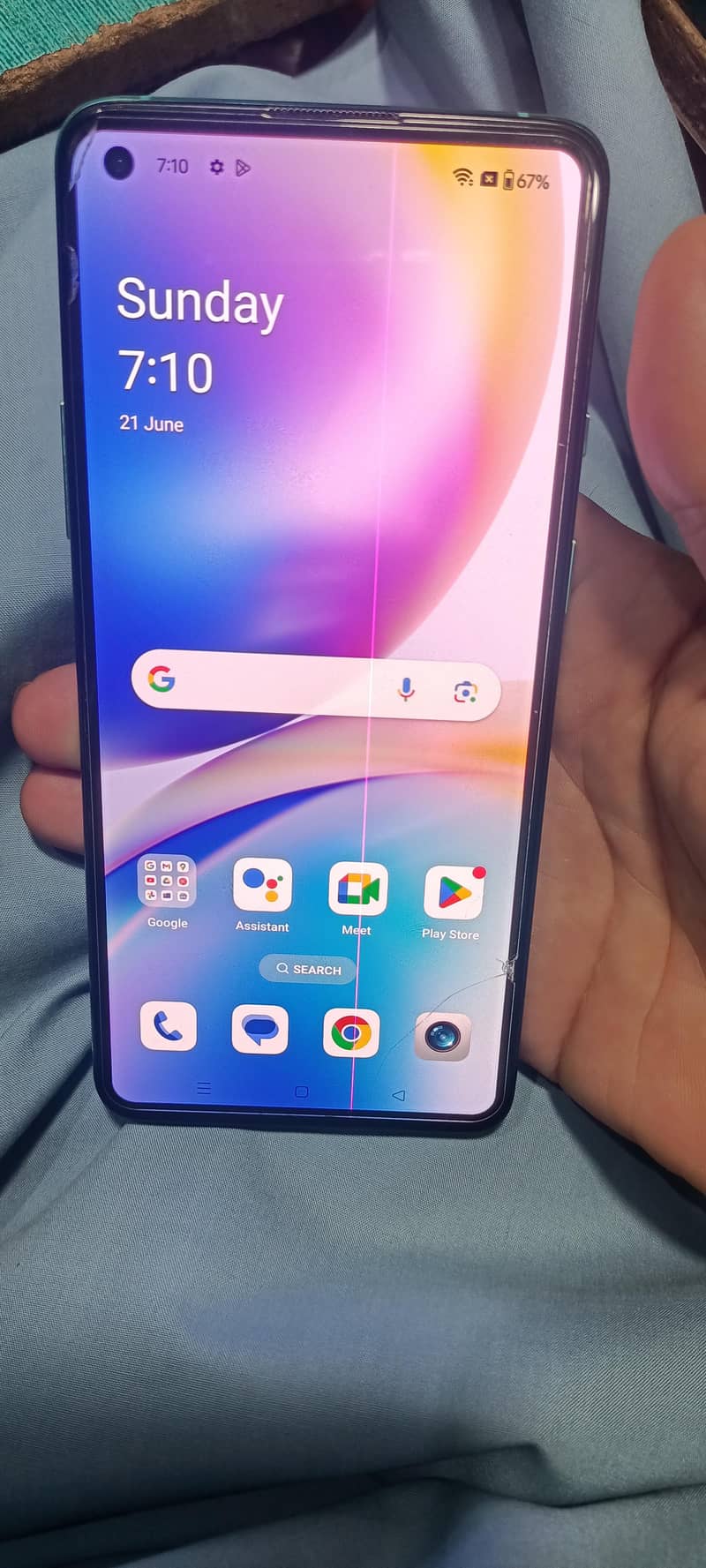 One Plus 8T 2