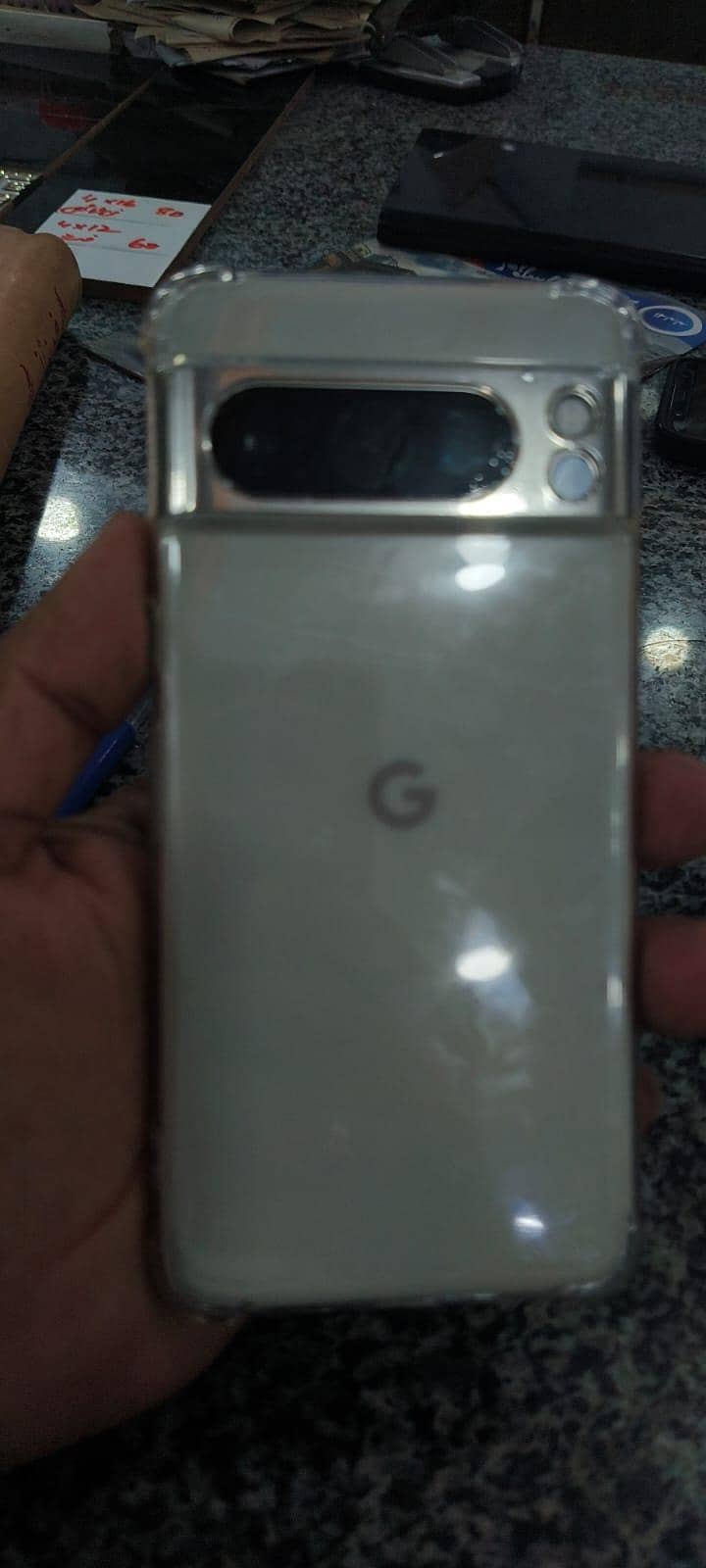 Google Pixel 8 Pro 3
