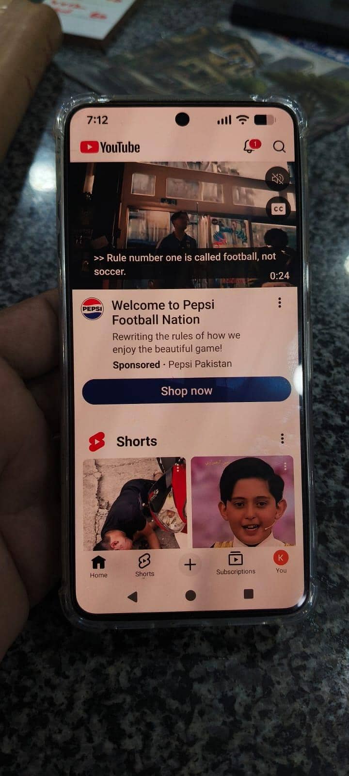 Google Pixel 8 Pro 5