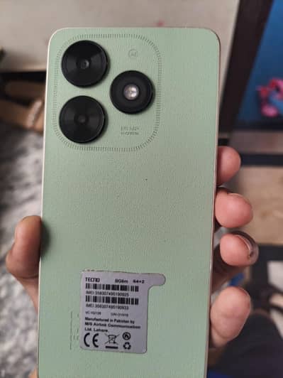 Tecno Spark Go