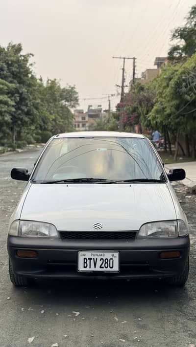 Suzuki Margalla 1996