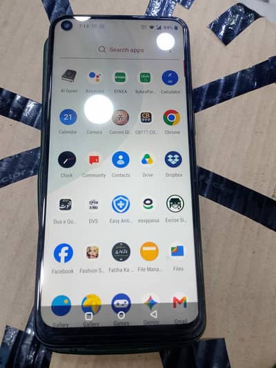 One Plus 10nora 5g 128 gp rom 6gp ram organt sel