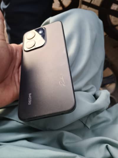 I have redme 15c mobile