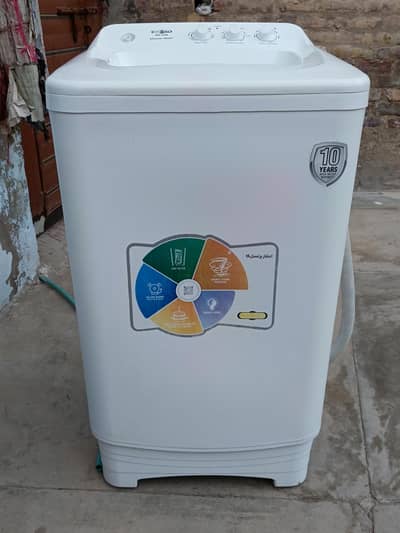 super Asia washing machine