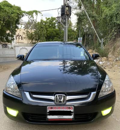 Honda Accord 2007