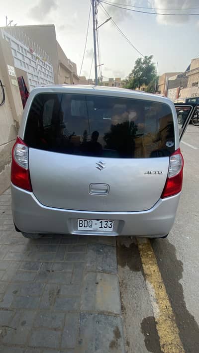 Suzuki Alto 2012