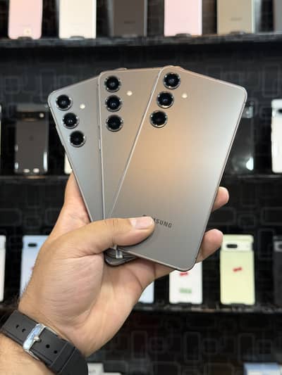 Samsung Mobile S24 Plus