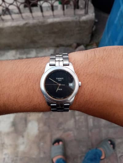 tissot pr50