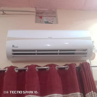Ac hair condition 9/10 like new no repair in original condition