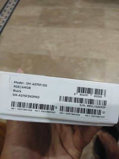 Samsung Mobile A07 5G