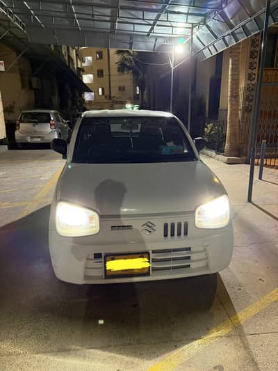 Suzuki Alto VXR 2019