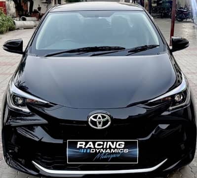 Toyota Yaris 2026