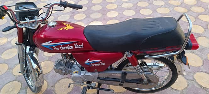 Ravi 70cc Bike 2023 Model
