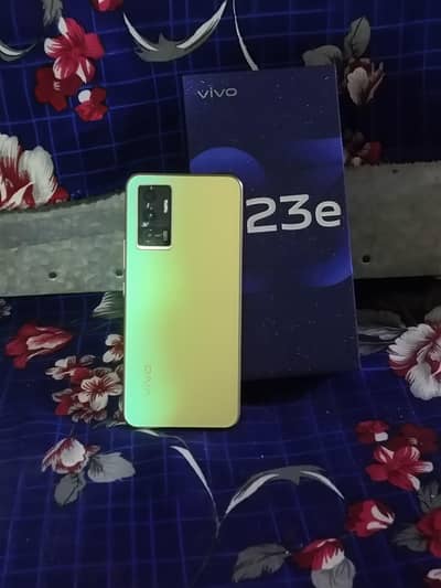 Vivo V23e