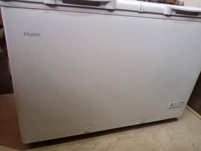 Haier Chest Freezer HDF-385ES