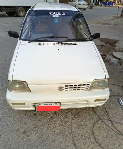 Suzuki Mehran VXR 2018 Good condition