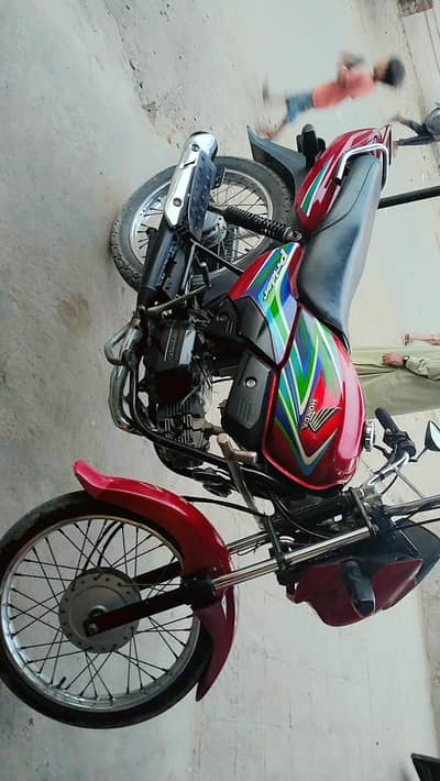 Honda Pridor For Sale